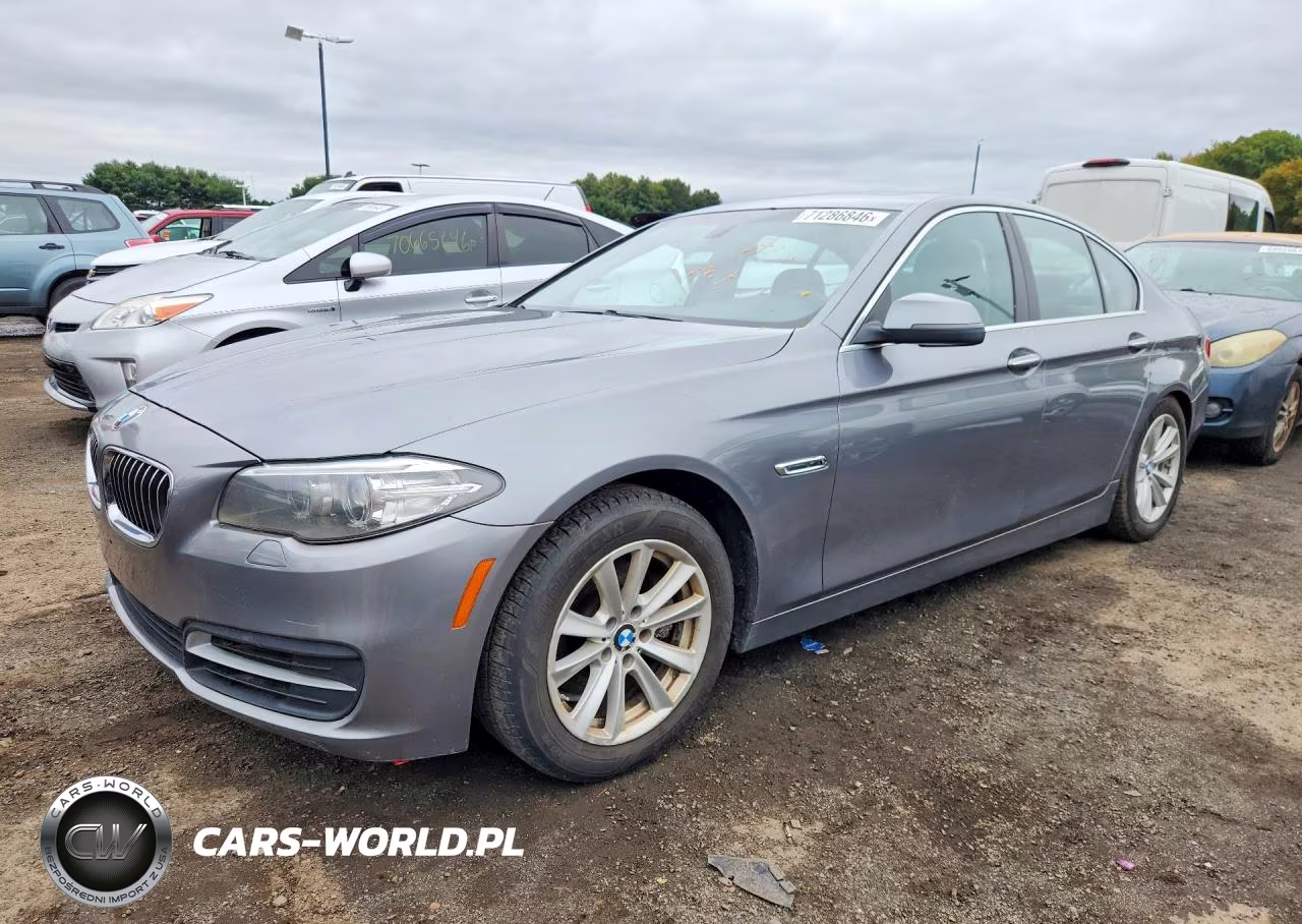 2014 BMW 528 Xi