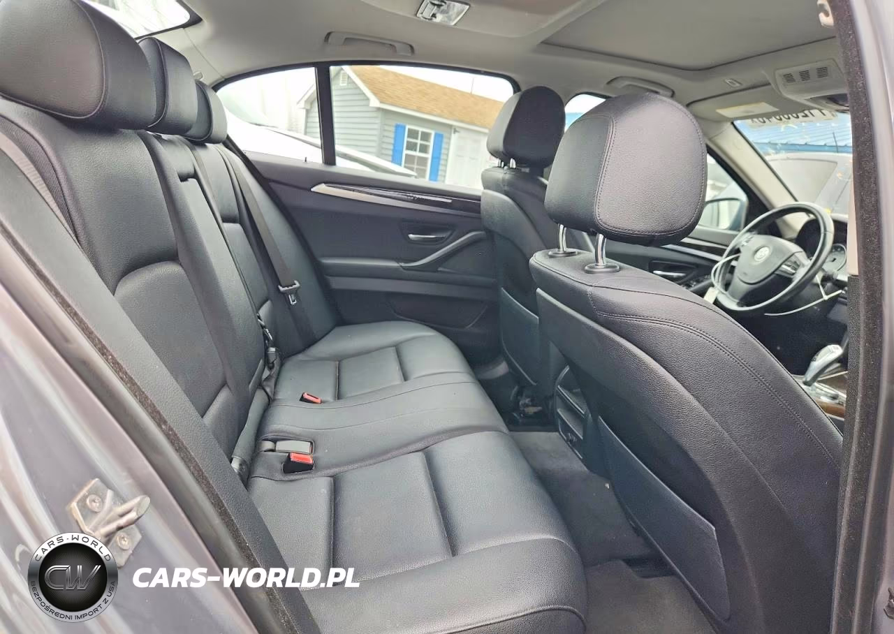 2014 BMW 528 Xi VIN:WBA5A7C50ED613140 - 10
