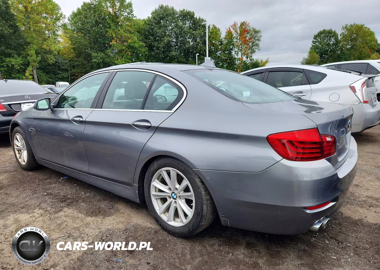 2014 BMW 528 Xi VIN:WBA5A7C50ED613140 - 2
