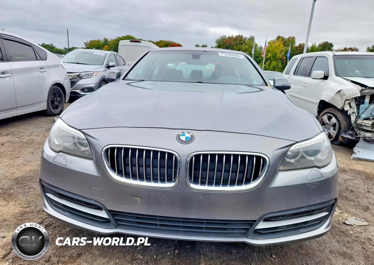 2014 BMW 528 Xi VIN:WBA5A7C50ED613140 - 5
