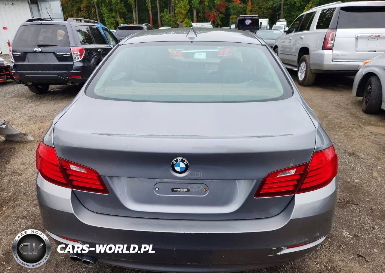 2014 BMW 528 Xi VIN:WBA5A7C50ED613140 - 6