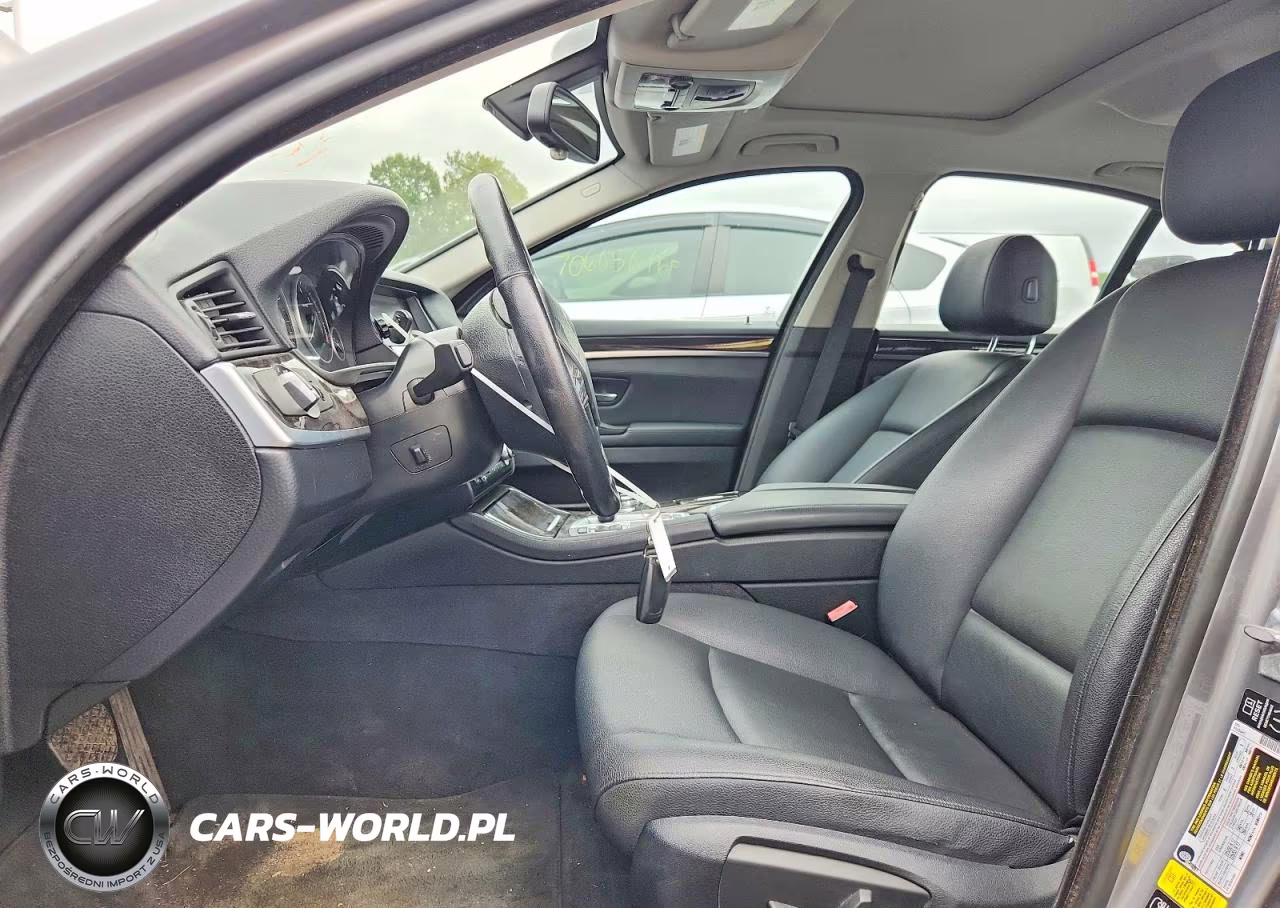 2014 BMW 528 Xi VIN:WBA5A7C50ED613140 - 7