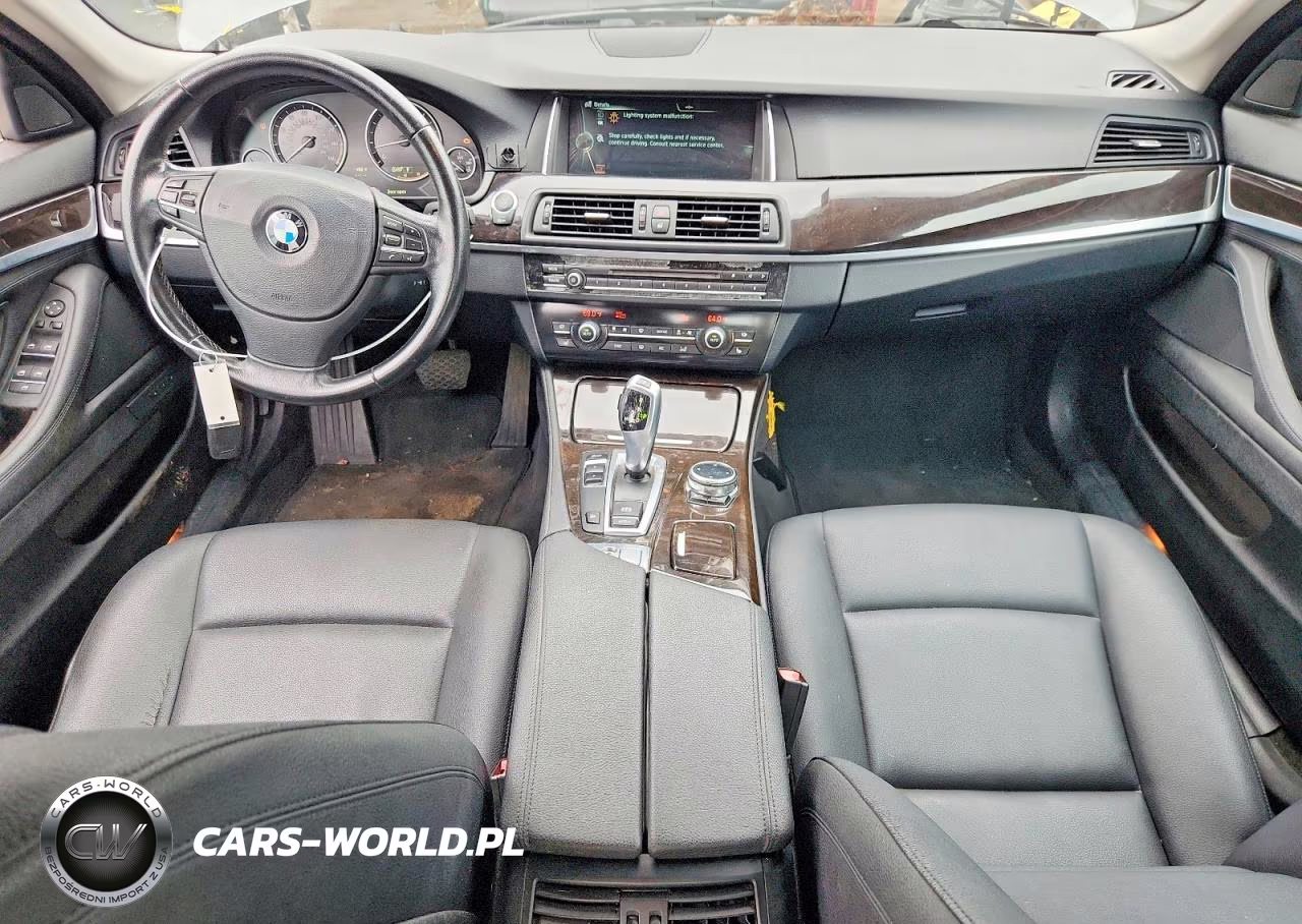 2014 BMW 528 Xi VIN:WBA5A7C50ED613140 - 8