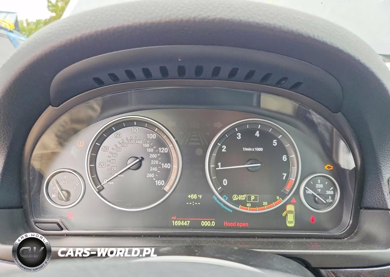 2014 BMW 528 Xi VIN:WBA5A7C50ED613140 - 9