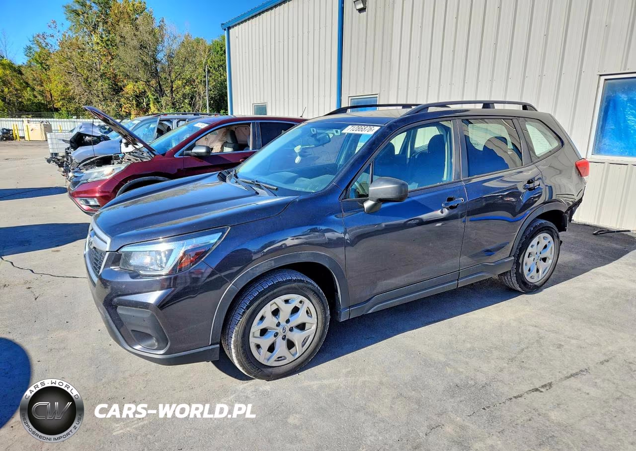 2019 Subaru Forester – zdjęcie 1 z 13