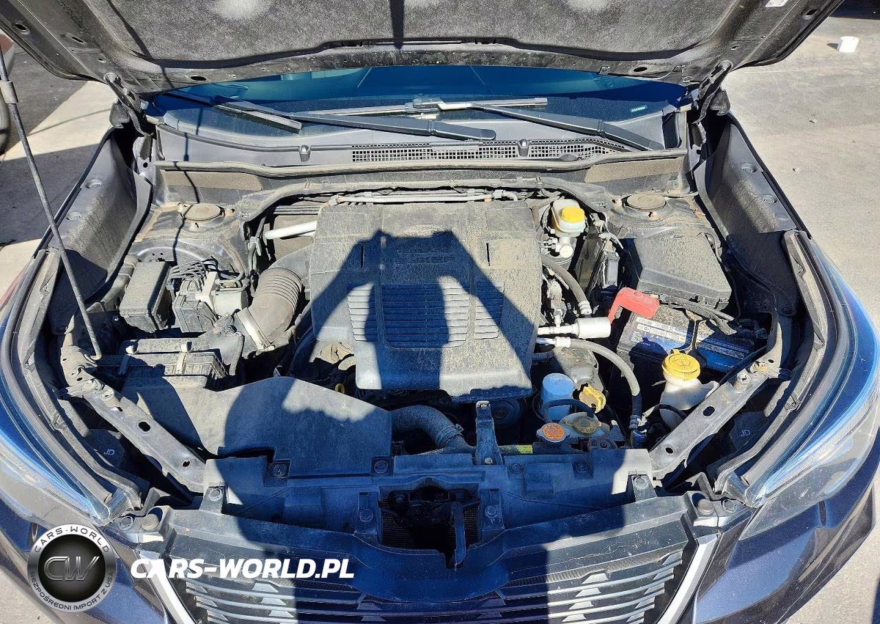 2019 Subaru Forester VIN:JF2SKACC7KH482597 - 12