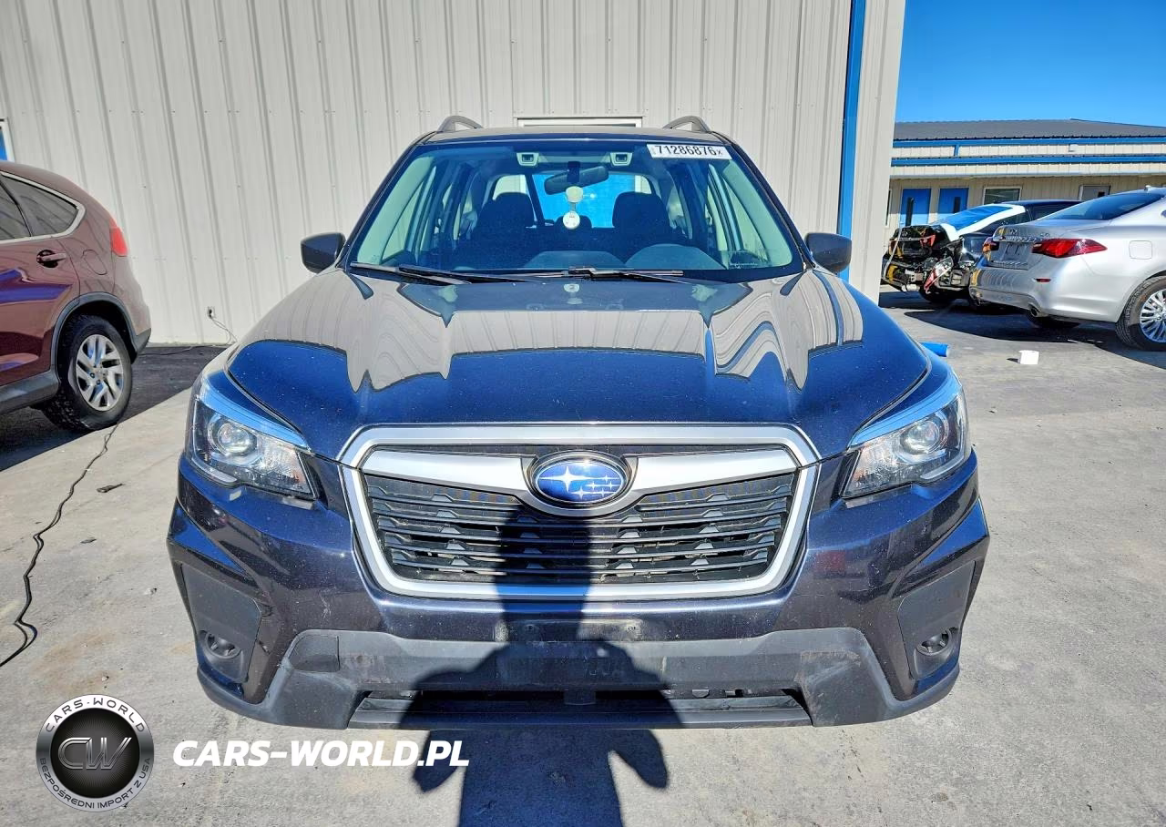 2019 Subaru Forester VIN:JF2SKACC7KH482597 - 5