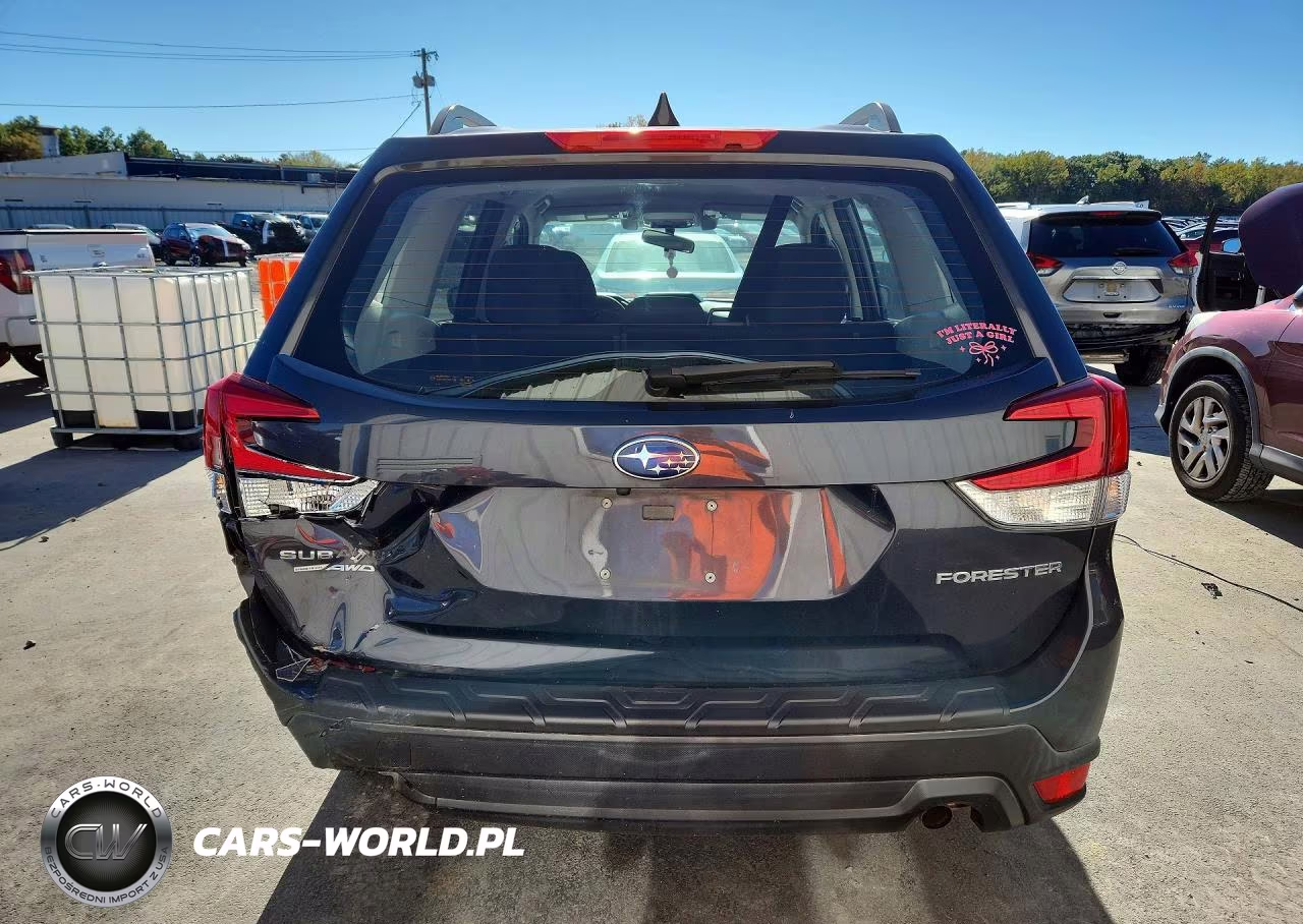 2019 Subaru Forester VIN:JF2SKACC7KH482597 - 6
