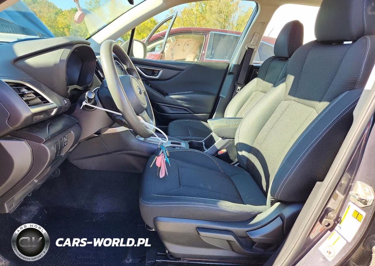 2019 Subaru Forester VIN:JF2SKACC7KH482597 - 7