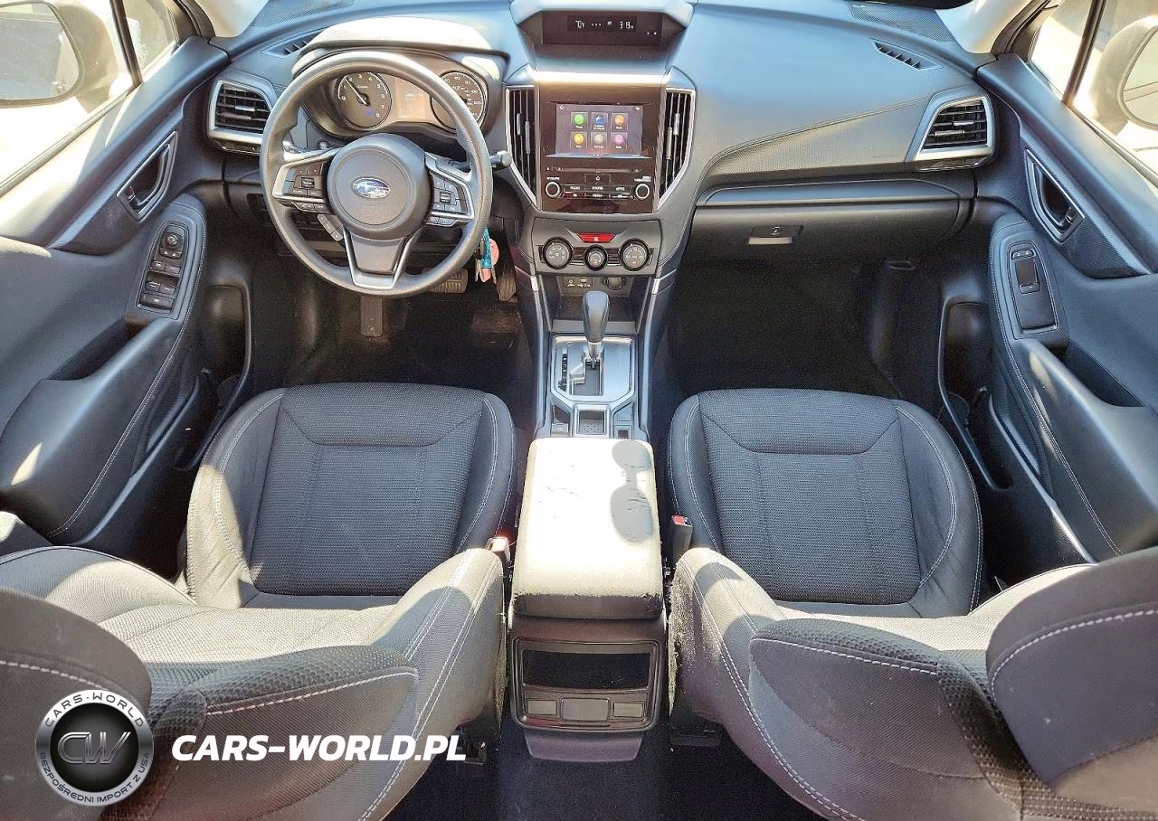 2019 Subaru Forester VIN:JF2SKACC7KH482597 - 8