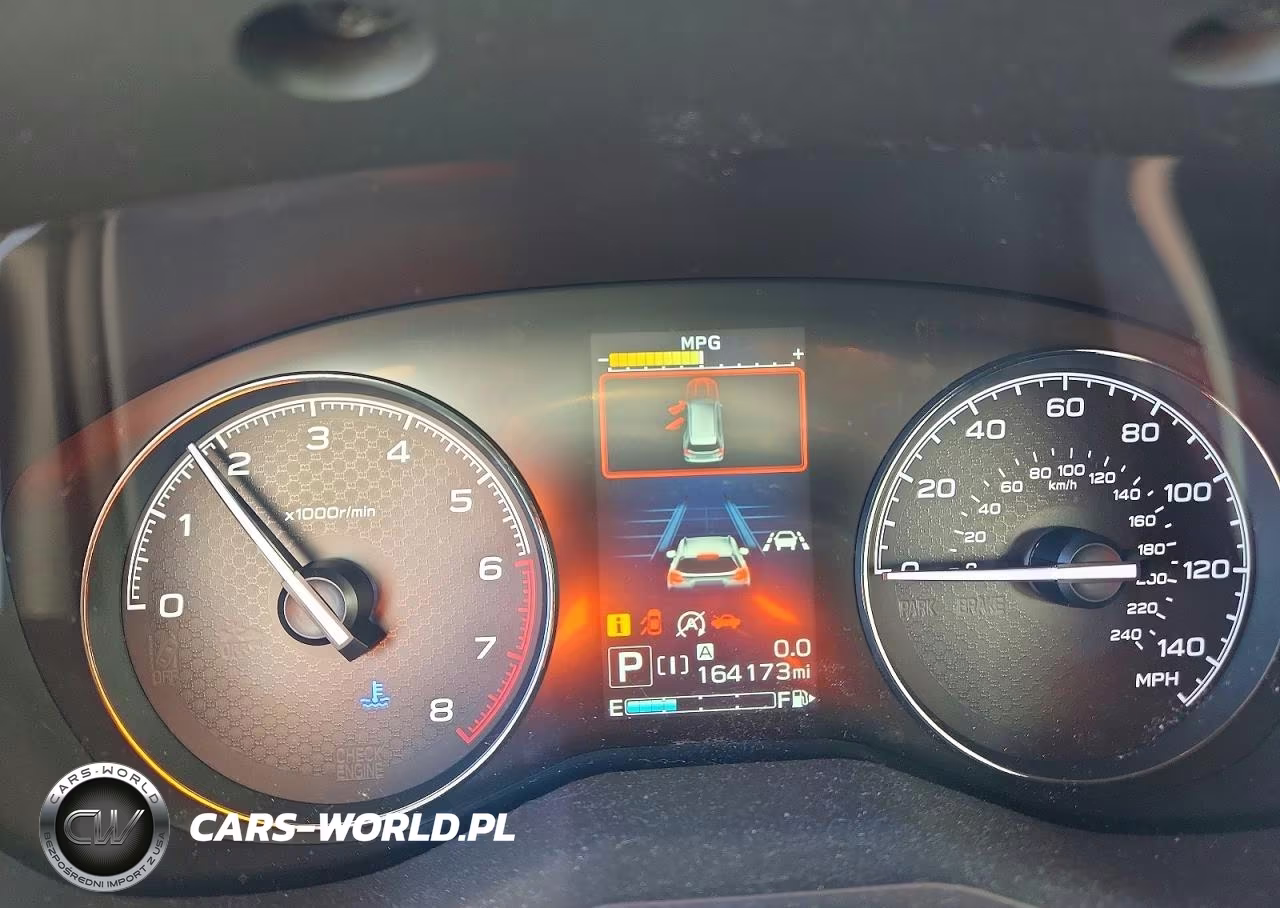 2019 Subaru Forester VIN:JF2SKACC7KH482597 - 9
