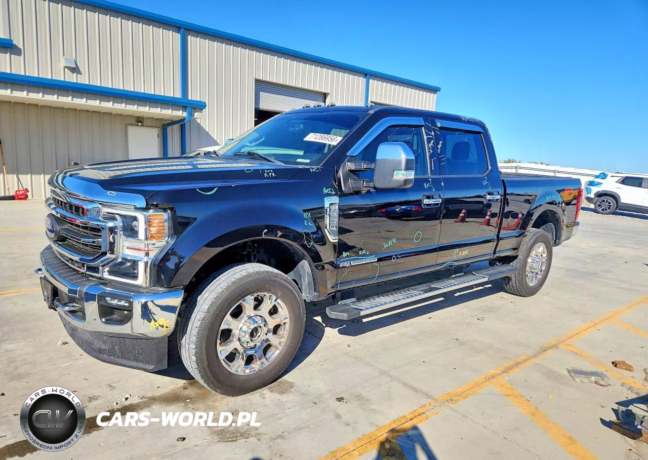 2020 Ford F250 Super Duty
