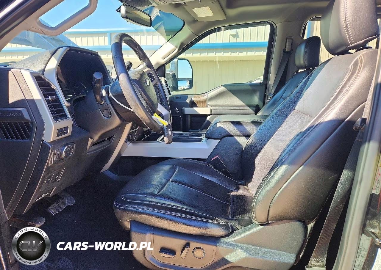 2020 Ford F250 Super Duty VIN:1FT8W2BT6LEC40925 - 7