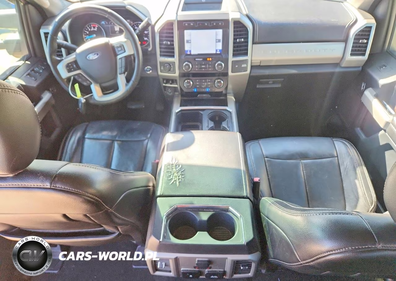 2020 Ford F250 Super Duty VIN:1FT8W2BT6LEC40925 - 8