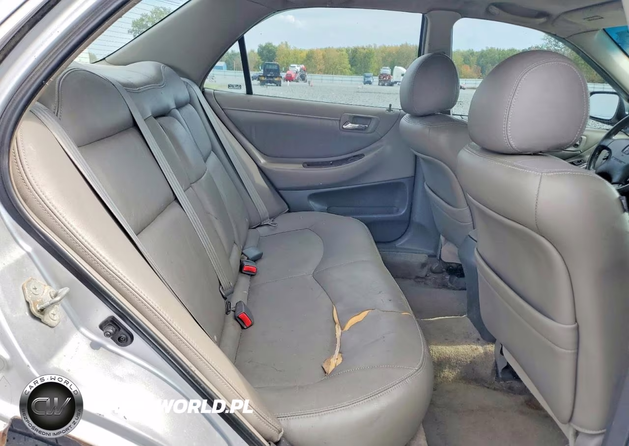 2001 Honda Accord Ex VIN:1HGCG16501A060326 - 10