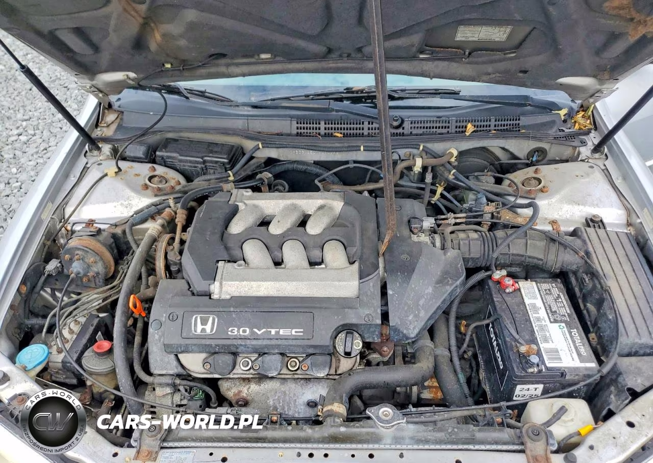 2001 Honda Accord Ex VIN:1HGCG16501A060326 - 11