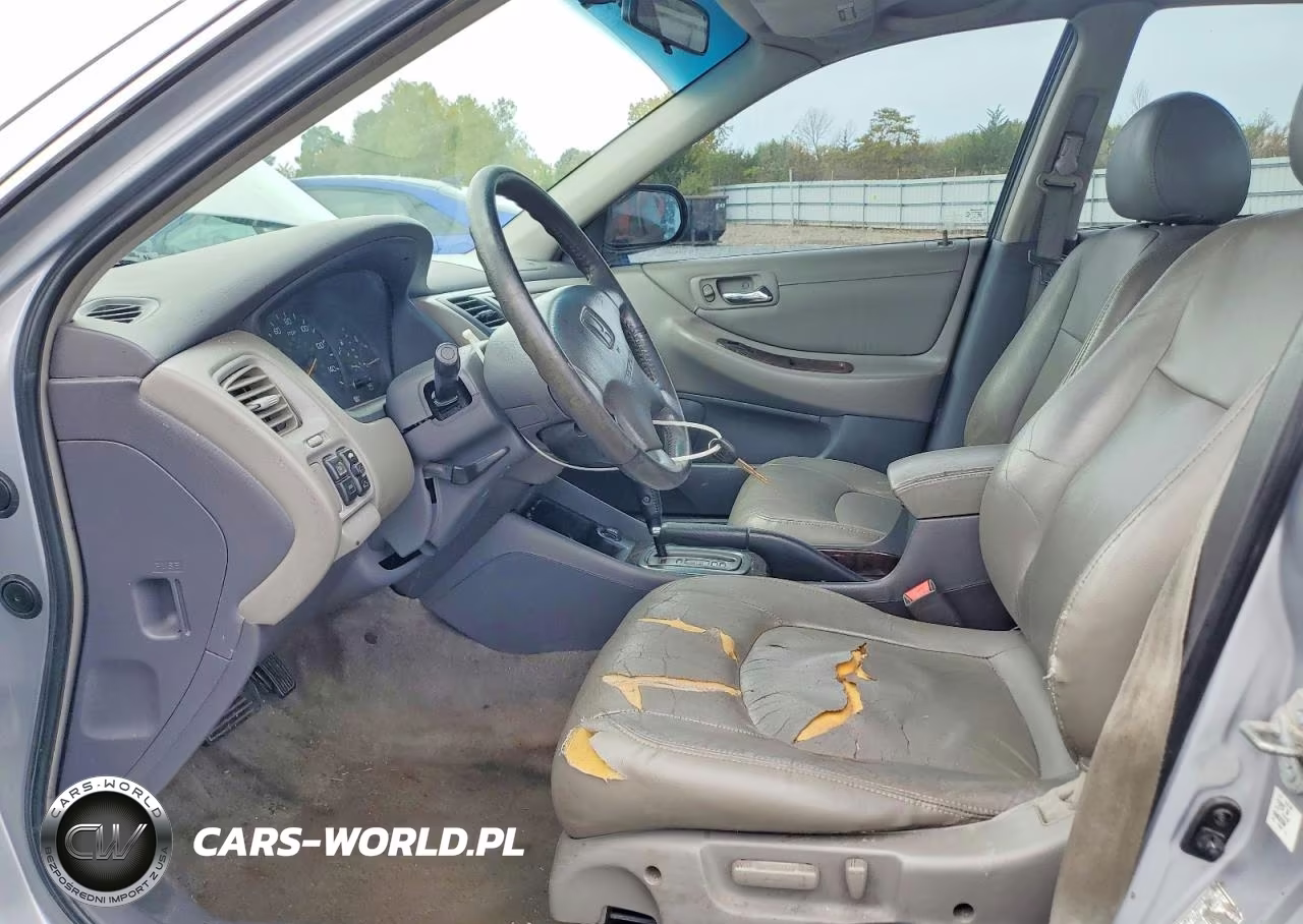 2001 Honda Accord Ex VIN:1HGCG16501A060326 - 7
