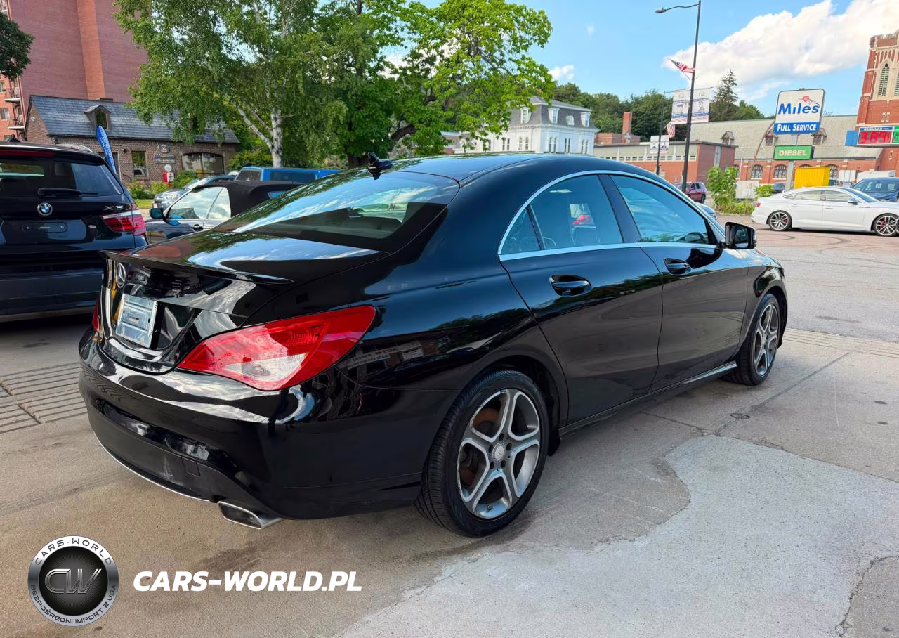 2014 Mercedes-Benz Cla 250 VIN:WDDSJ4EBXEN071116 - 4
