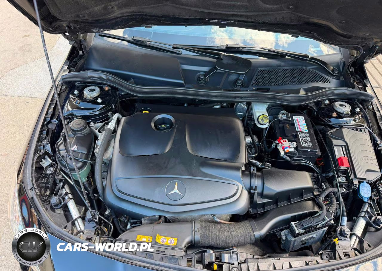 2014 Mercedes-Benz Cla 250 VIN:WDDSJ4EBXEN071116 - 7