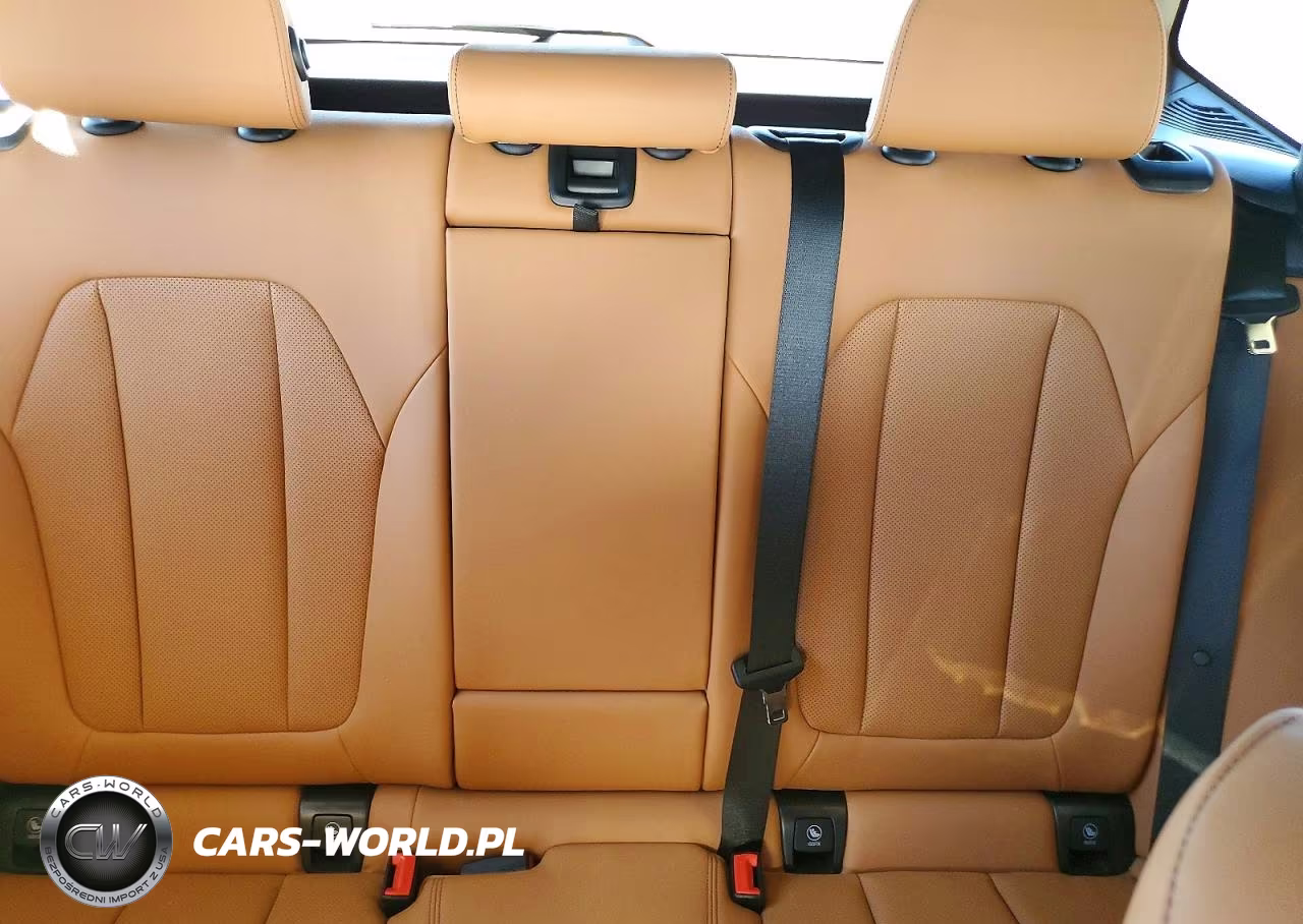 2024 BMW X3 Sdrive30I VIN:WBX47DP02RN312110 - 10