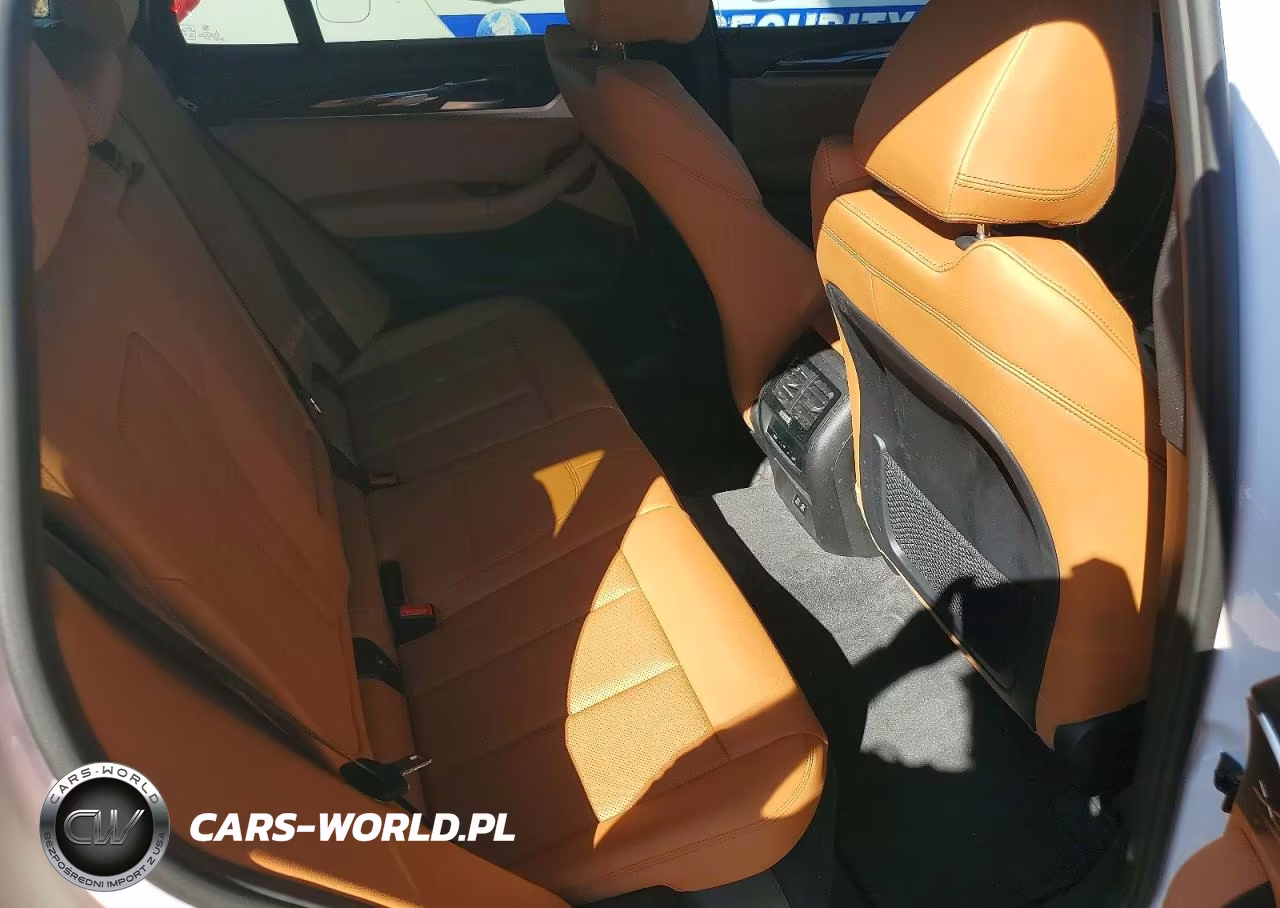 2024 BMW X3 Sdrive30I VIN:WBX47DP02RN312110 - 11