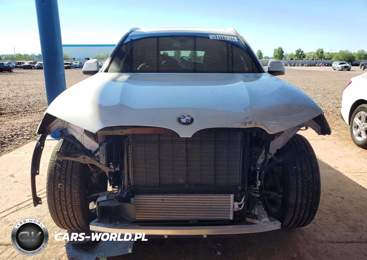 2024 BMW X3 Sdrive30I VIN:WBX47DP02RN312110 - 5