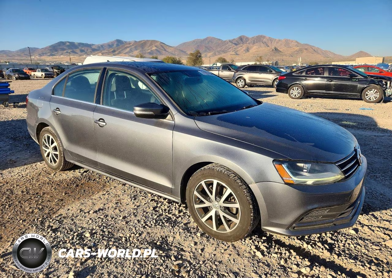 2017 Volkswagen Jetta Se VIN:3VWDB7AJ6HM231695 - 4