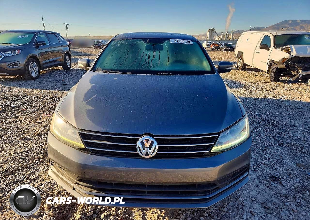 2017 Volkswagen Jetta Se VIN:3VWDB7AJ6HM231695 - 5