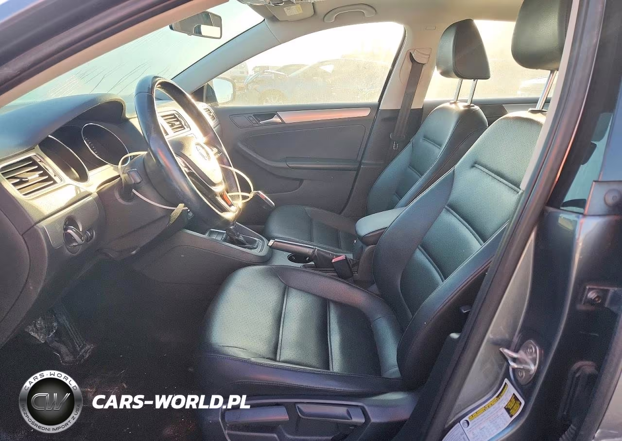 2017 Volkswagen Jetta Se VIN:3VWDB7AJ6HM231695 - 7