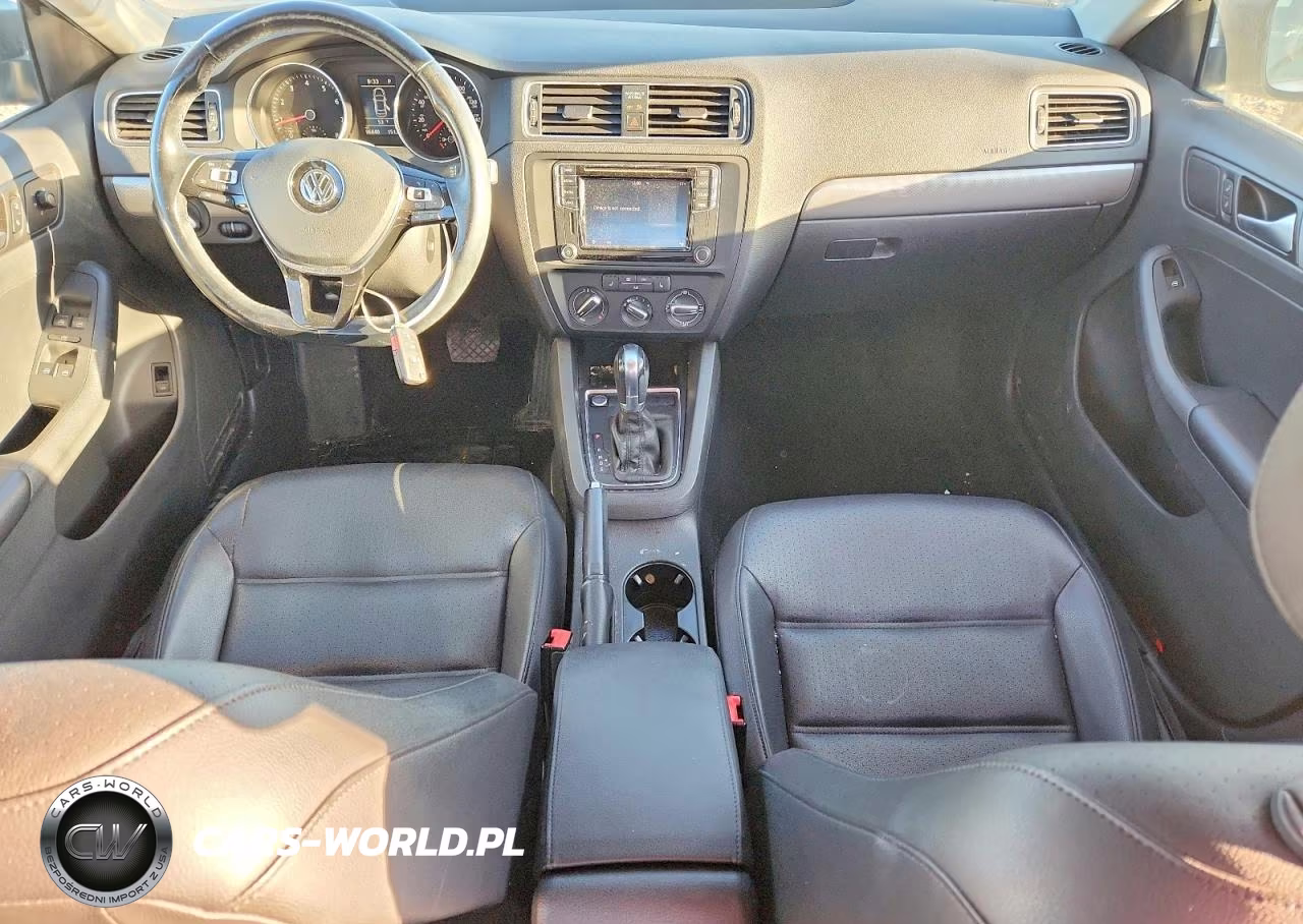 2017 Volkswagen Jetta Se VIN:3VWDB7AJ6HM231695 - 8