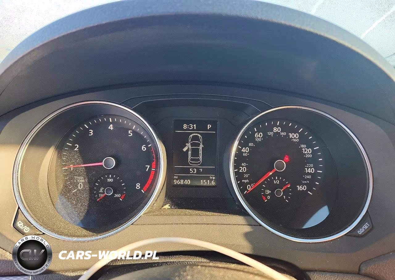 2017 Volkswagen Jetta Se VIN:3VWDB7AJ6HM231695 - 9