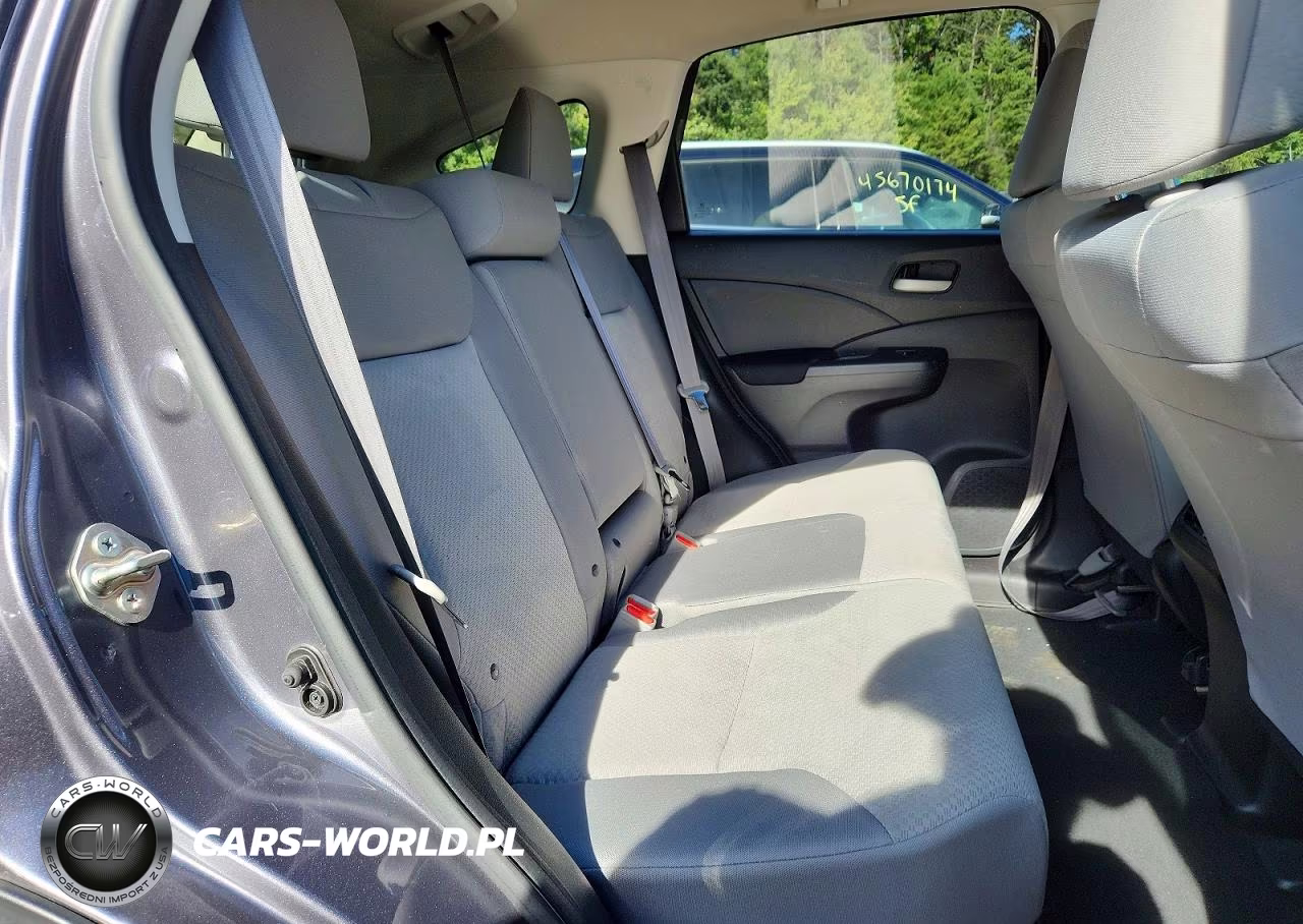 2016 Honda Cr-V Se VIN:2HKRM3H48GH521906 - 11