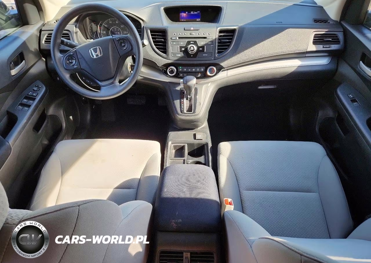 2016 Honda Cr-V Se VIN:2HKRM3H48GH521906 - 8