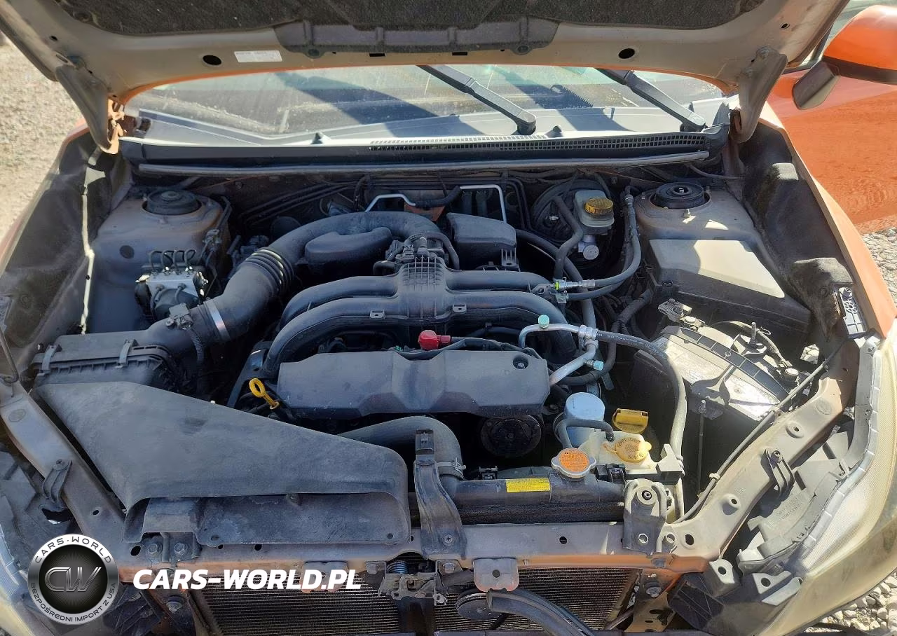 2013 Subaru Xv Crosstrek 2.0 Premium VIN:JF2GPACC5D2850823 - 11