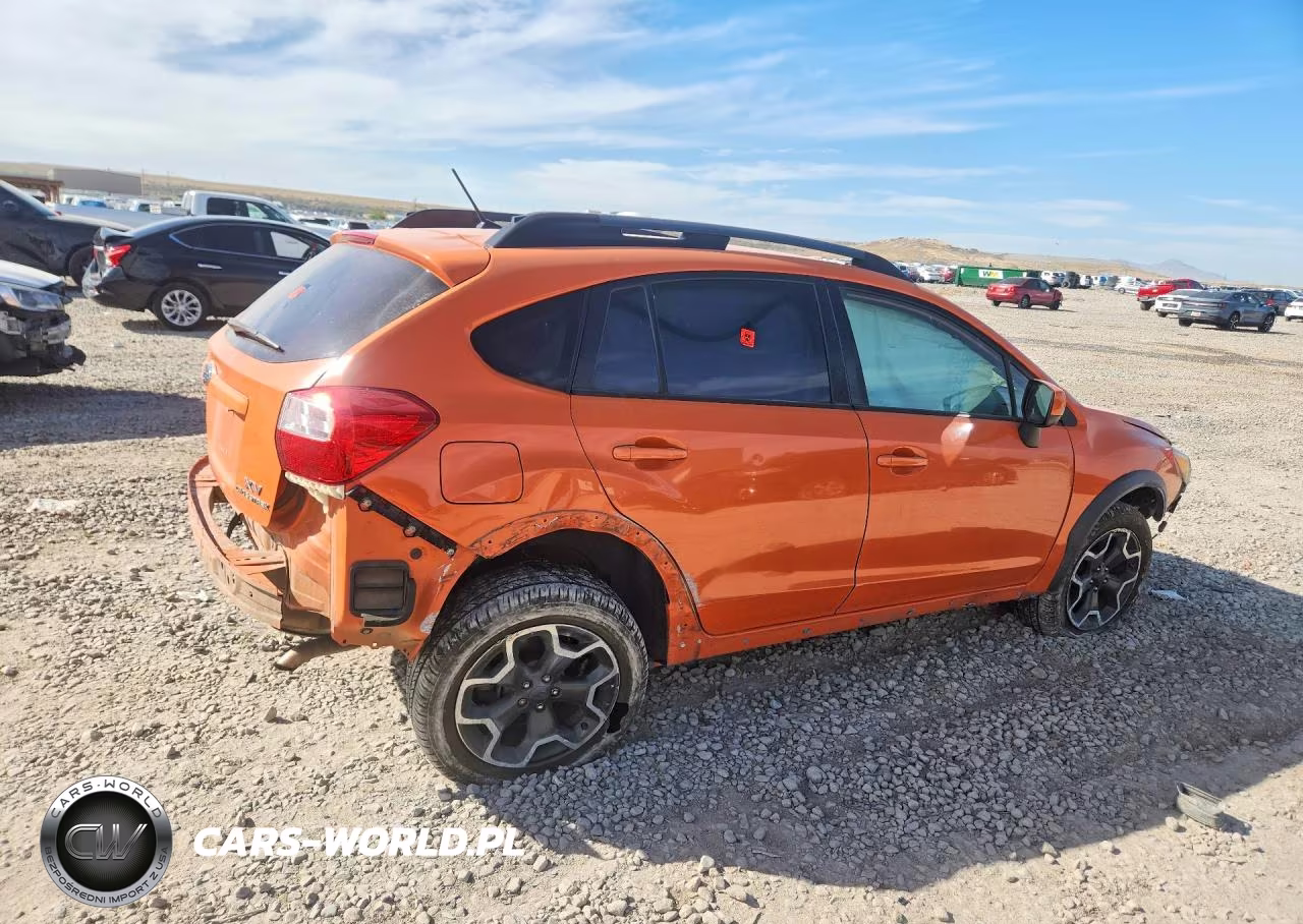 2013 Subaru Xv Crosstrek 2.0 Premium VIN:JF2GPACC5D2850823 - 3
