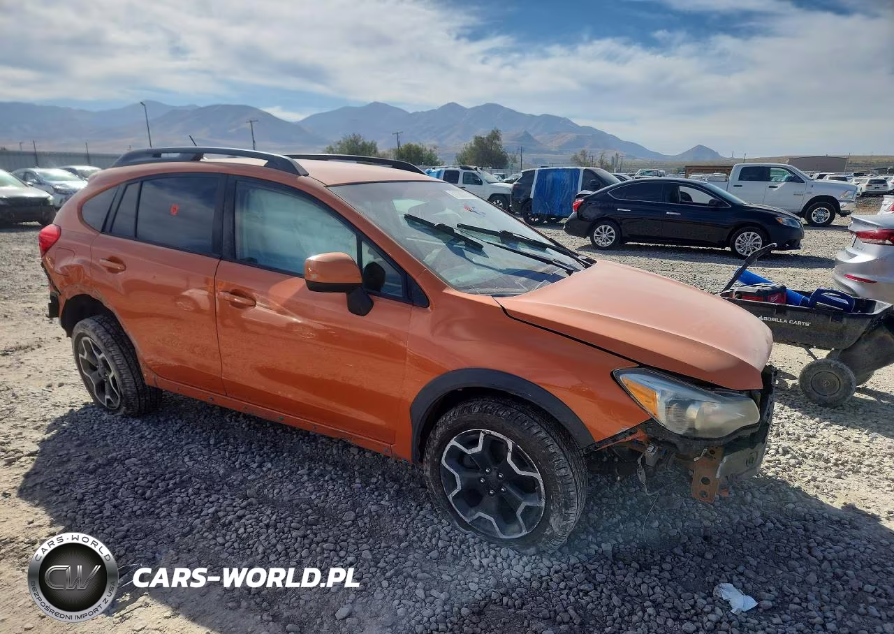 2013 Subaru Xv Crosstrek 2.0 Premium VIN:JF2GPACC5D2850823 - 4