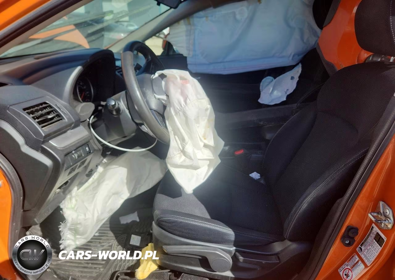 2013 Subaru Xv Crosstrek 2.0 Premium VIN:JF2GPACC5D2850823 - 7