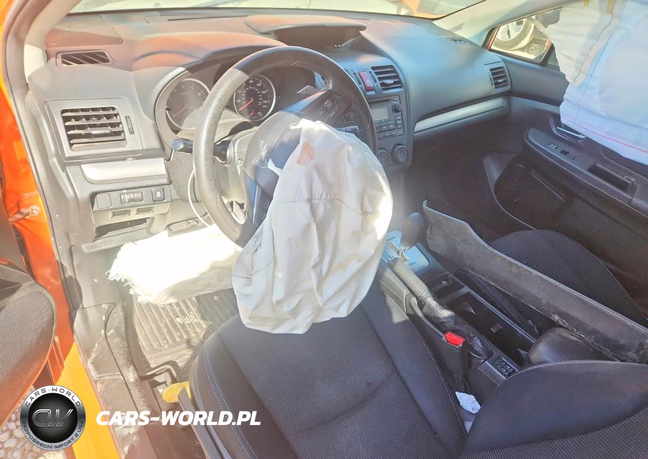 2013 Subaru Xv Crosstrek 2.0 Premium VIN:JF2GPACC5D2850823 - 8