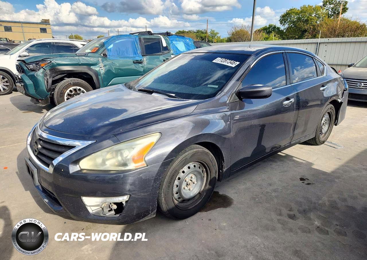 2013 Nissan Altima 2.5 – zdjęcie 1 z 12