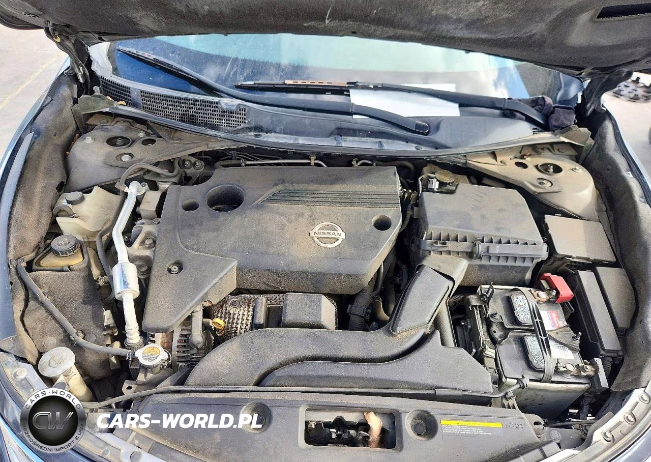 2013 Nissan Altima 2.5 VIN:1N4AL3AP9DC178055 - 11