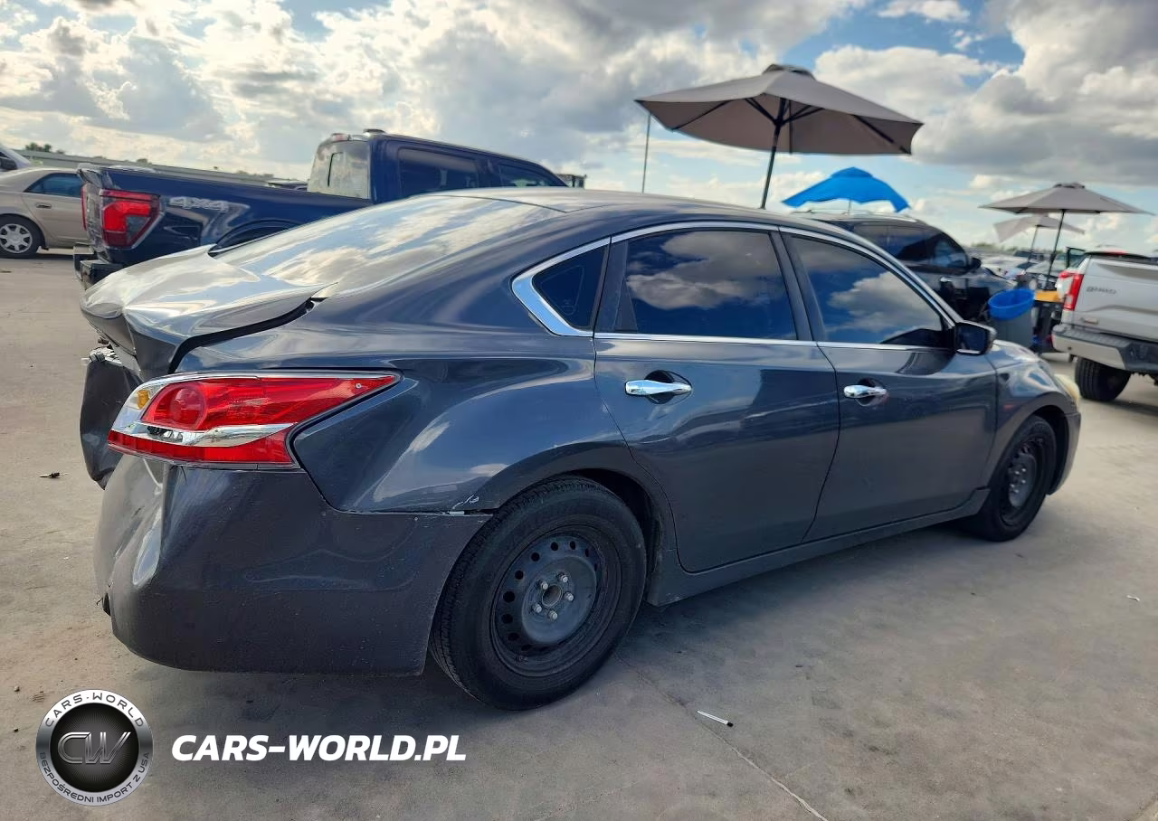 2013 Nissan Altima 2.5 VIN:1N4AL3AP9DC178055 - 3
