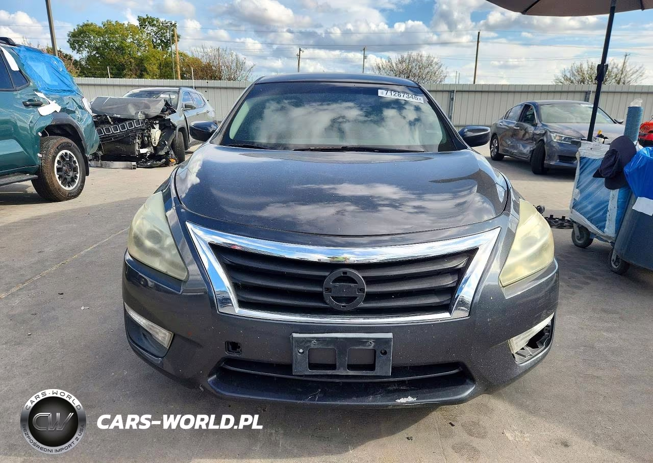 2013 Nissan Altima 2.5 VIN:1N4AL3AP9DC178055 - 5