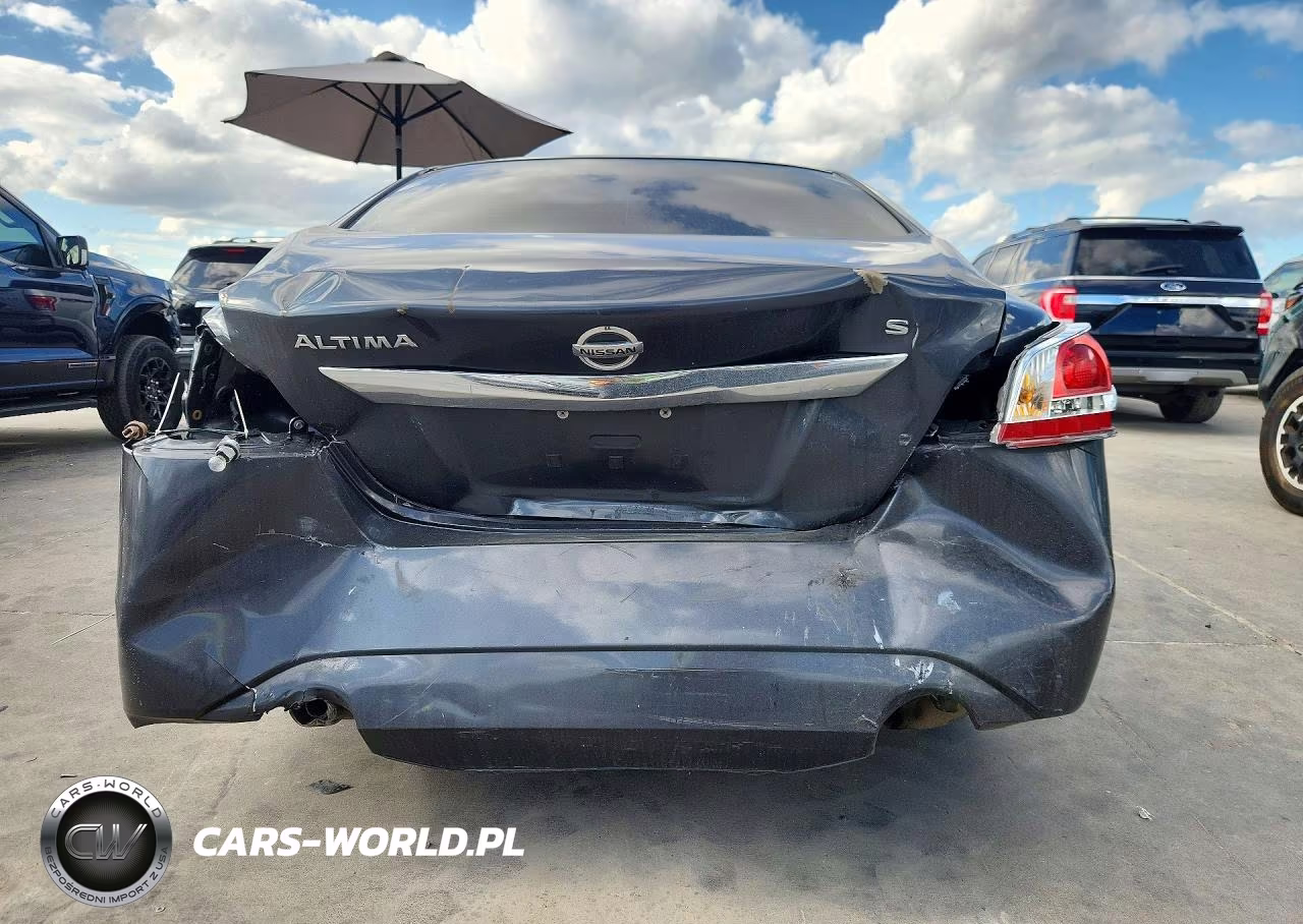2013 Nissan Altima 2.5 VIN:1N4AL3AP9DC178055 - 6