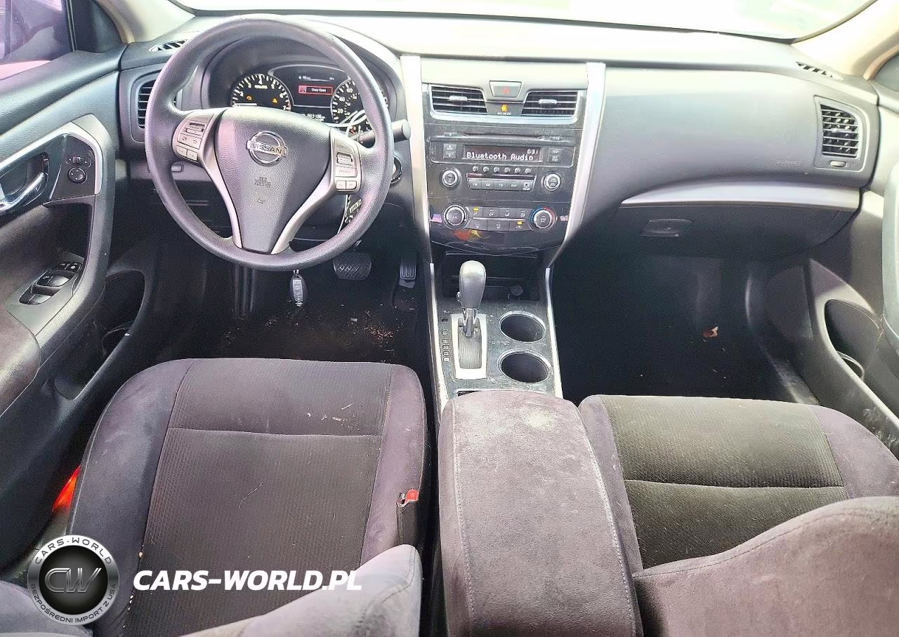 2013 Nissan Altima 2.5 VIN:1N4AL3AP9DC178055 - 8