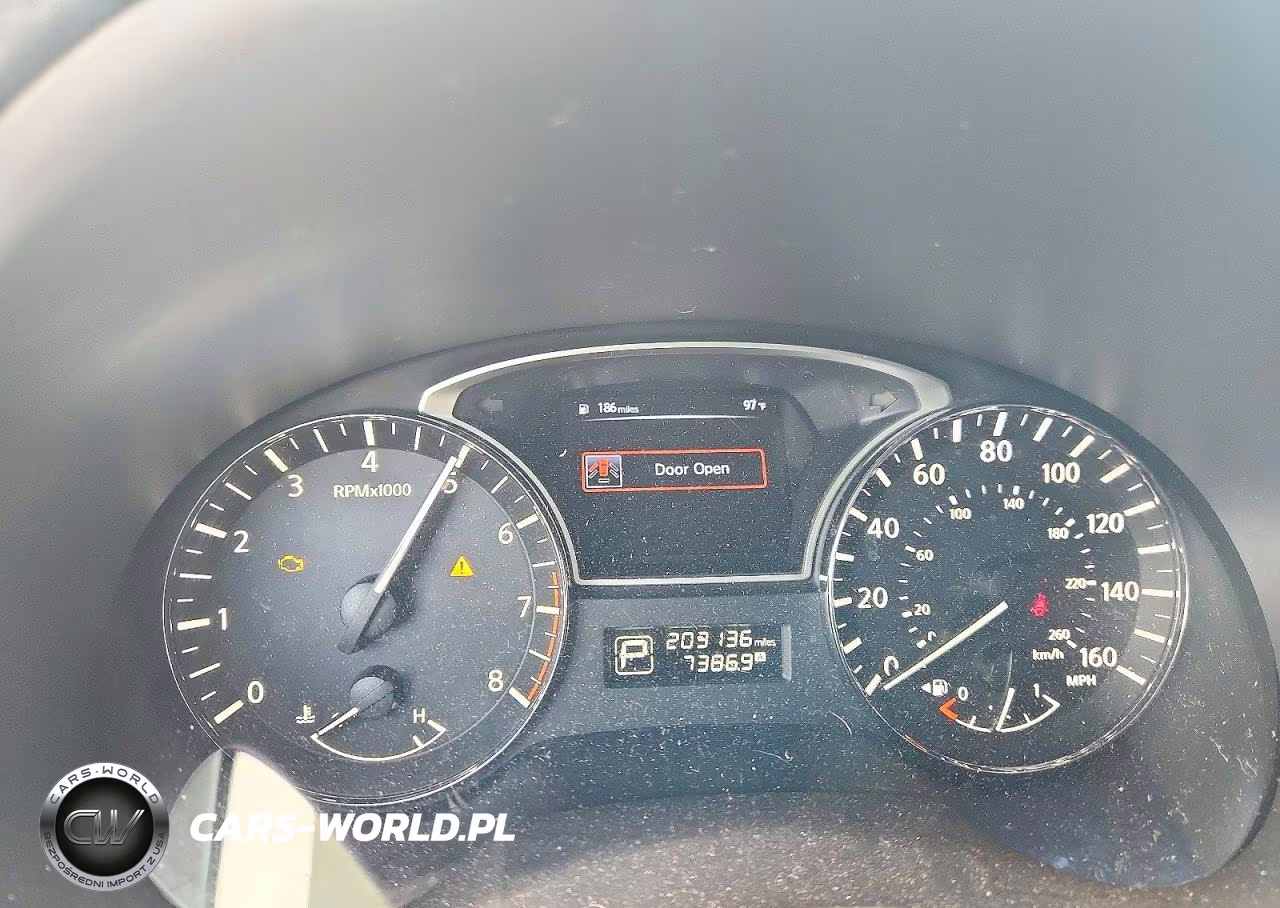 2013 Nissan Altima 2.5 VIN:1N4AL3AP9DC178055 - 9
