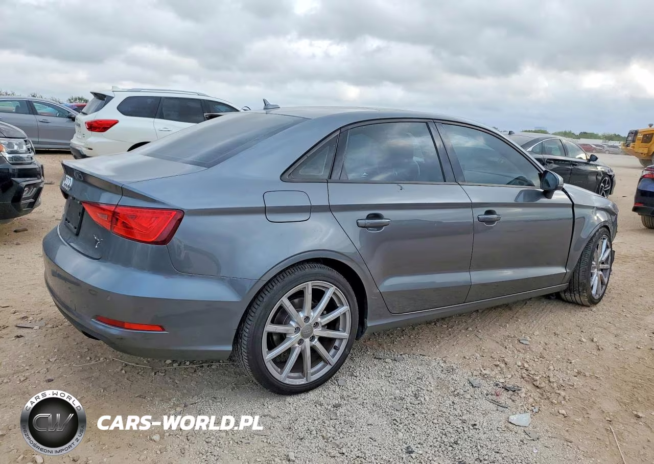 2016 Audi A3 Premium VIN:WAUA7GFF3G1065835 - 3