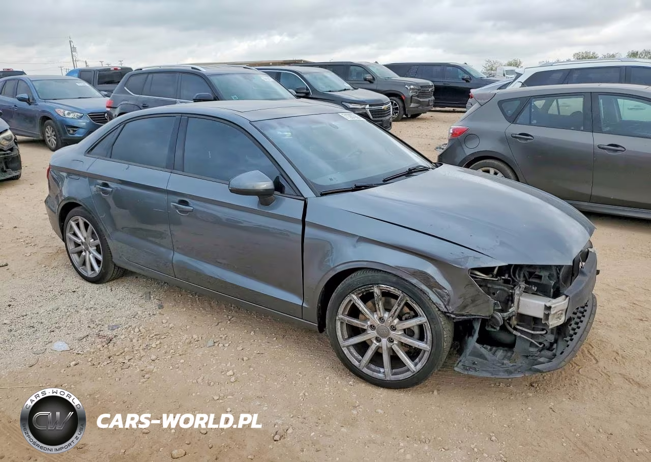 2016 Audi A3 Premium VIN:WAUA7GFF3G1065835 - 4