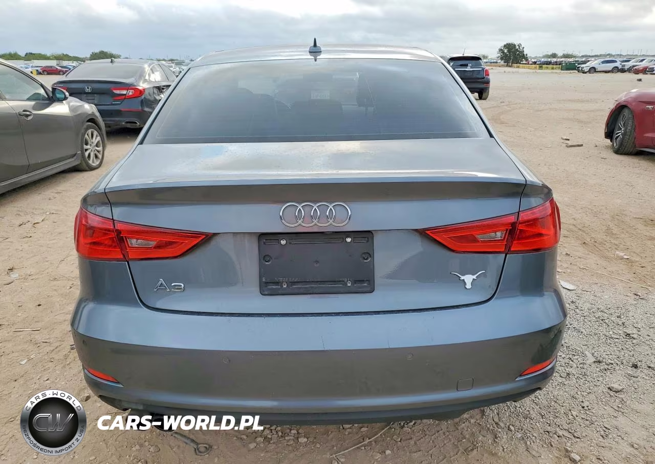 2016 Audi A3 Premium VIN:WAUA7GFF3G1065835 - 6