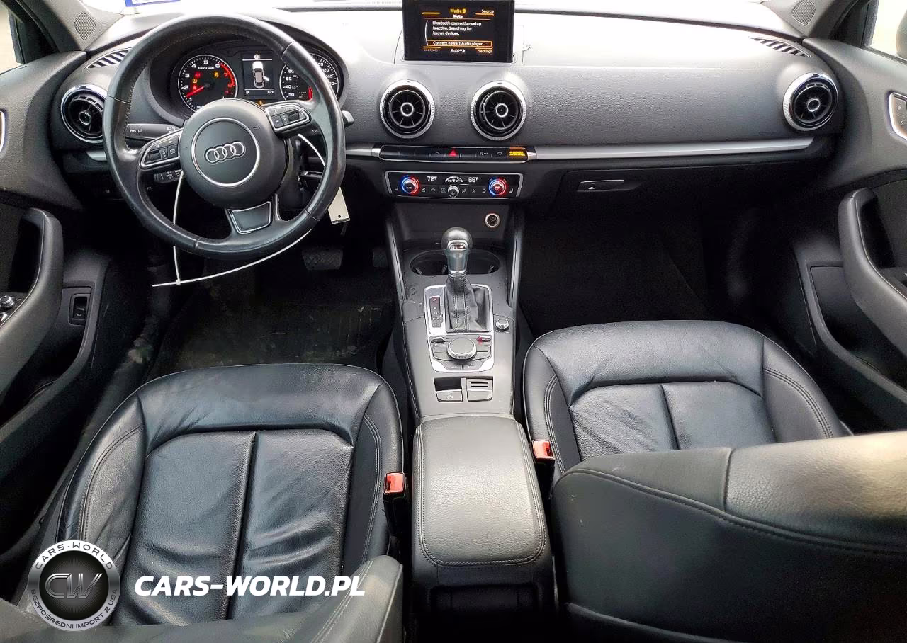 2016 Audi A3 Premium VIN:WAUA7GFF3G1065835 - 8