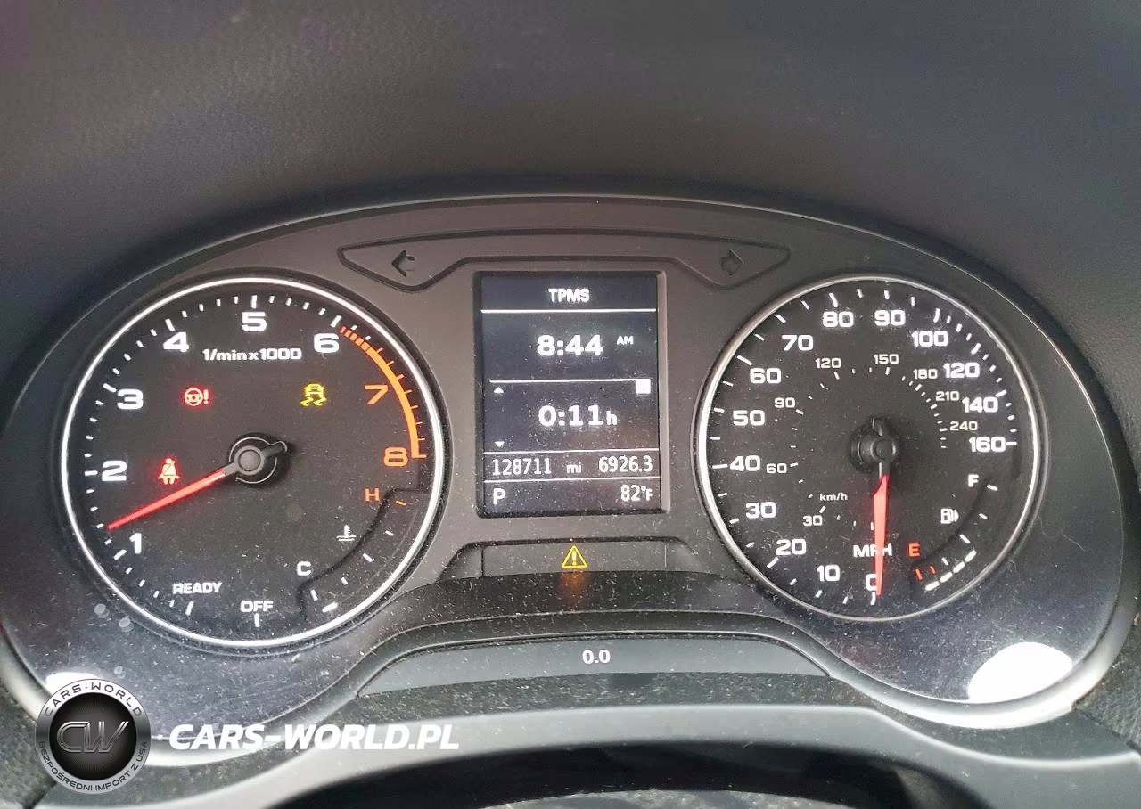 2016 Audi A3 Premium VIN:WAUA7GFF3G1065835 - 9